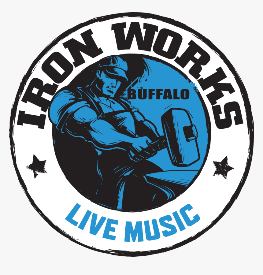 Buffalo Iron Works, HD Png Download