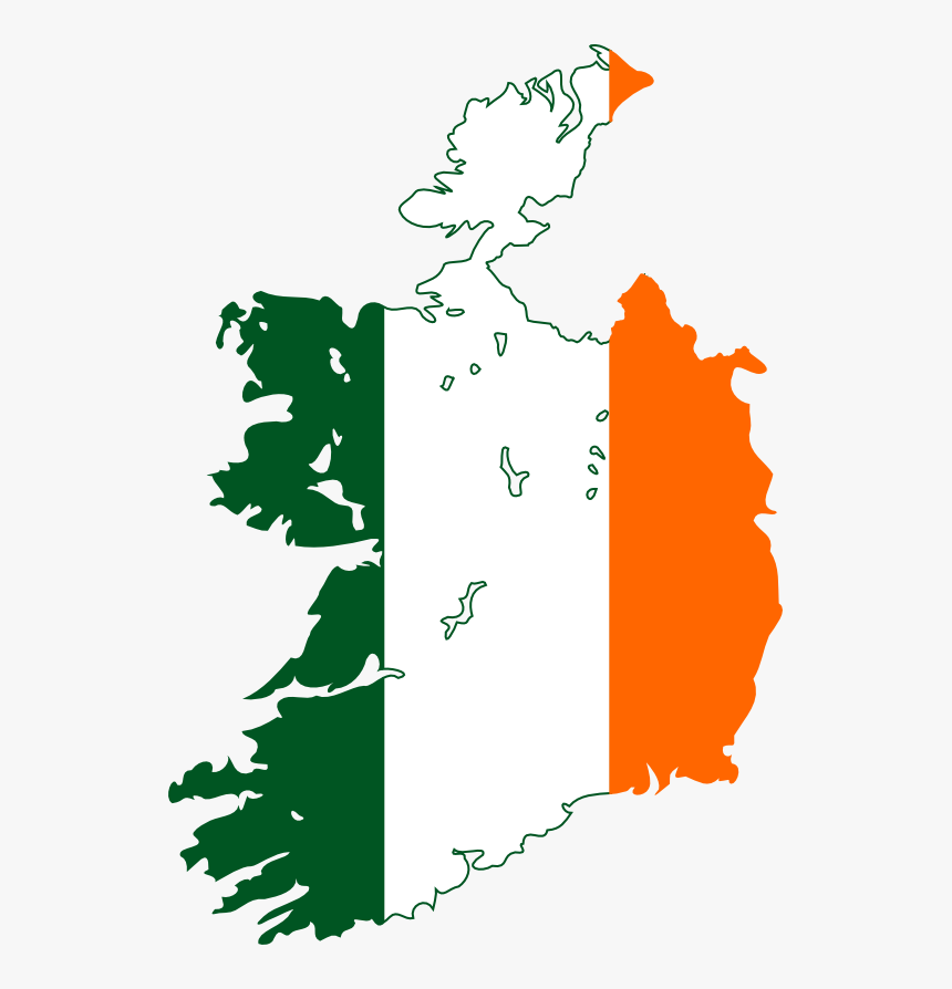 St Patricks Day Border Png, Transparent Png