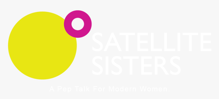 Satellite Sisters Logo, HD Png Download
