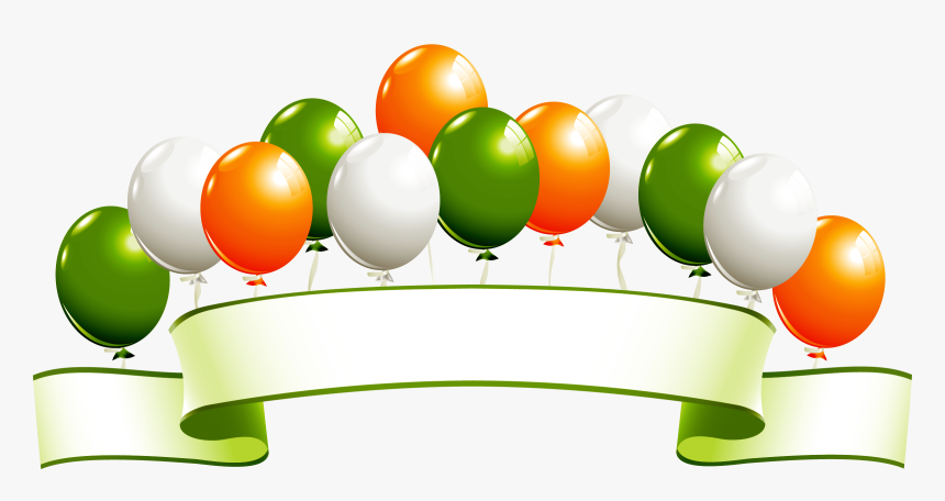 St Patricks Day Border Png, Transparent Png