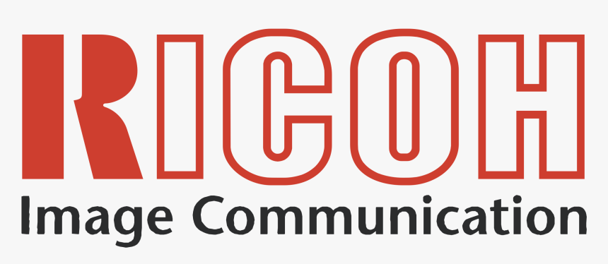 Ricoh Logo Png, Transparent Png