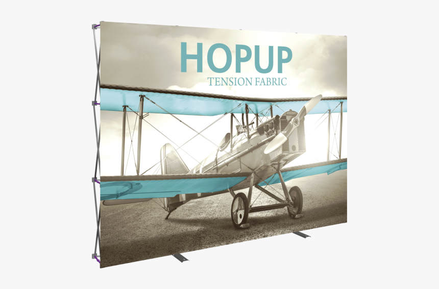 Hopup Tension Fabric Banner Stand, HD Png Download