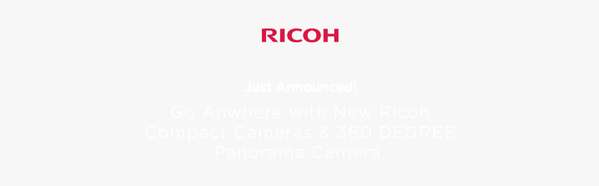 Ricoh Griii Compact Camera & Wg6 Tough Waterproof Camera, HD Png Download