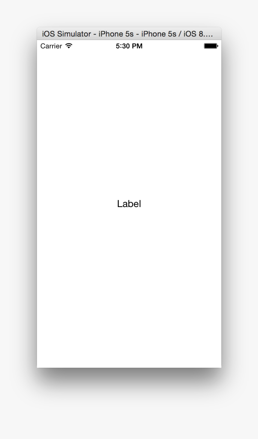 Title Bar Png, Transparent Png