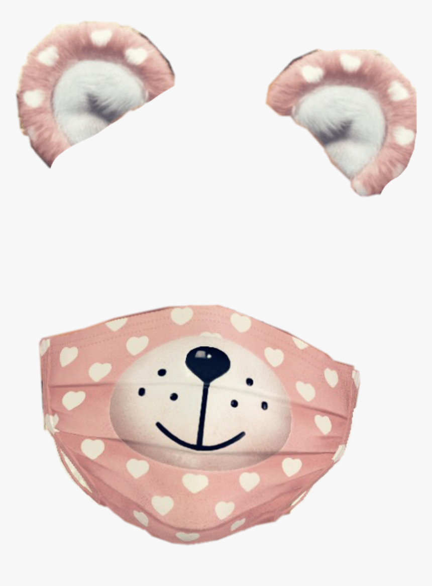#icon #icons #snapchat #filter #panda #backround#freetoedit, HD Png Download