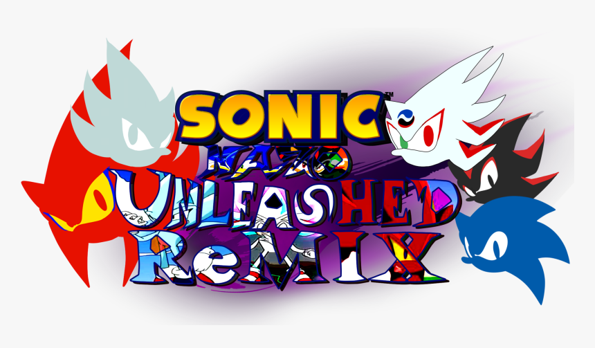 Nazo Unleashed Remix, HD Png Download