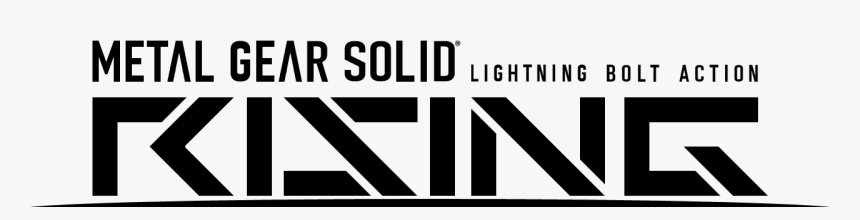 Clip Art Metal Gear Font, HD Png Download