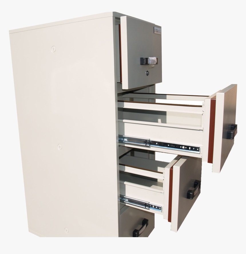 File Cabinet Png, Transparent Png