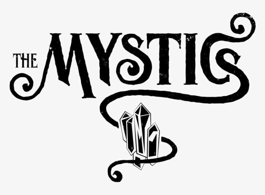 Themystics Lg Fulltransparent Black@2x, HD Png Download