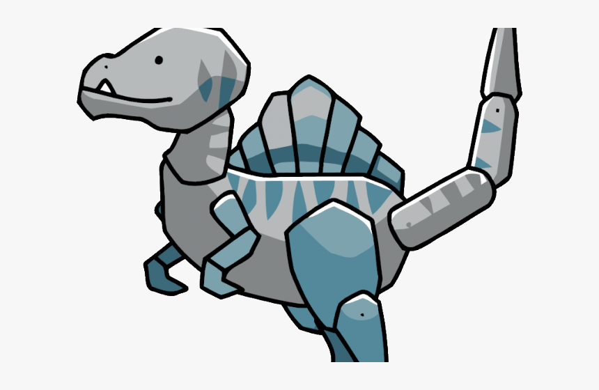 Spinosaurus Clipart Transparent, HD Png Download