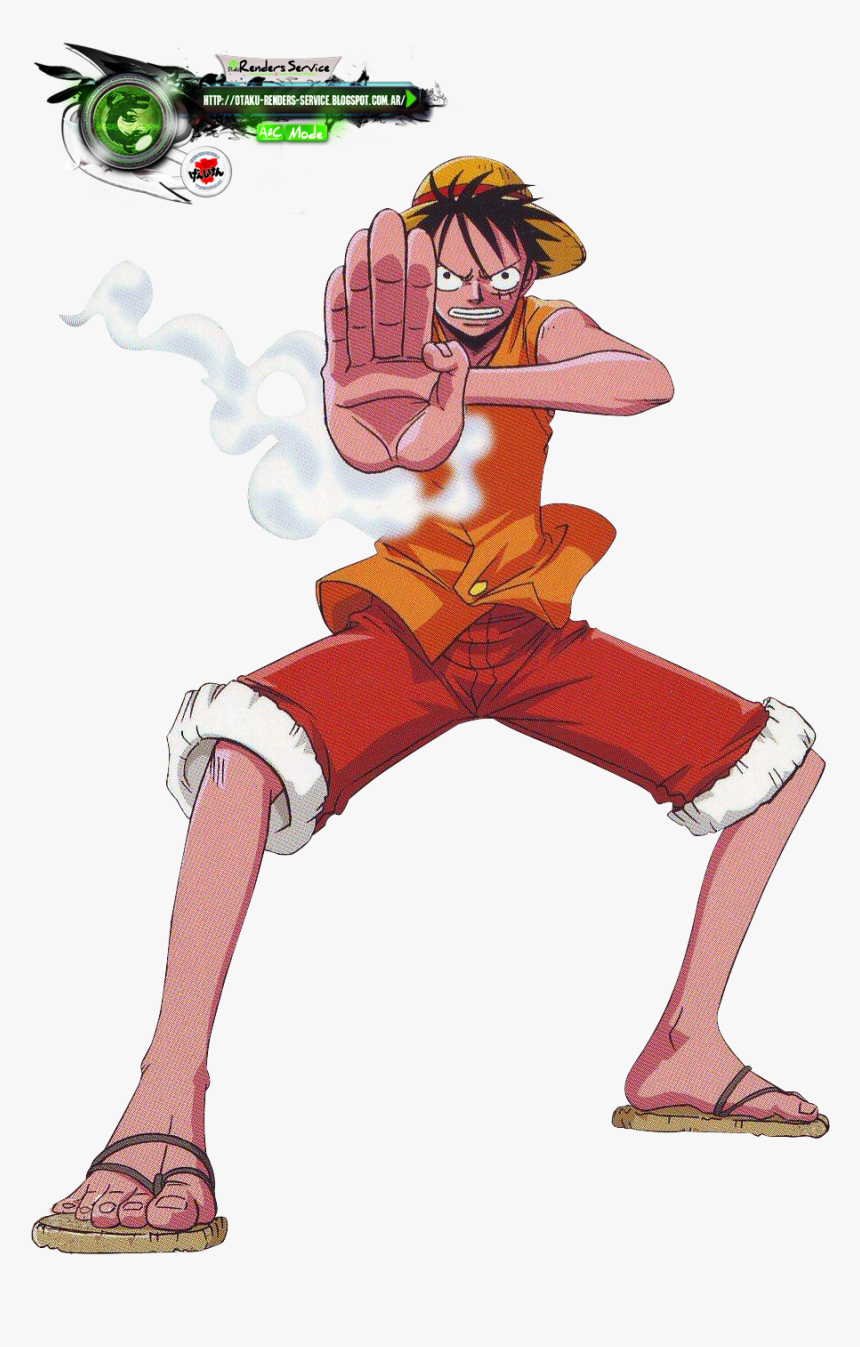 Monkey D Luffy Png, Transparent Png