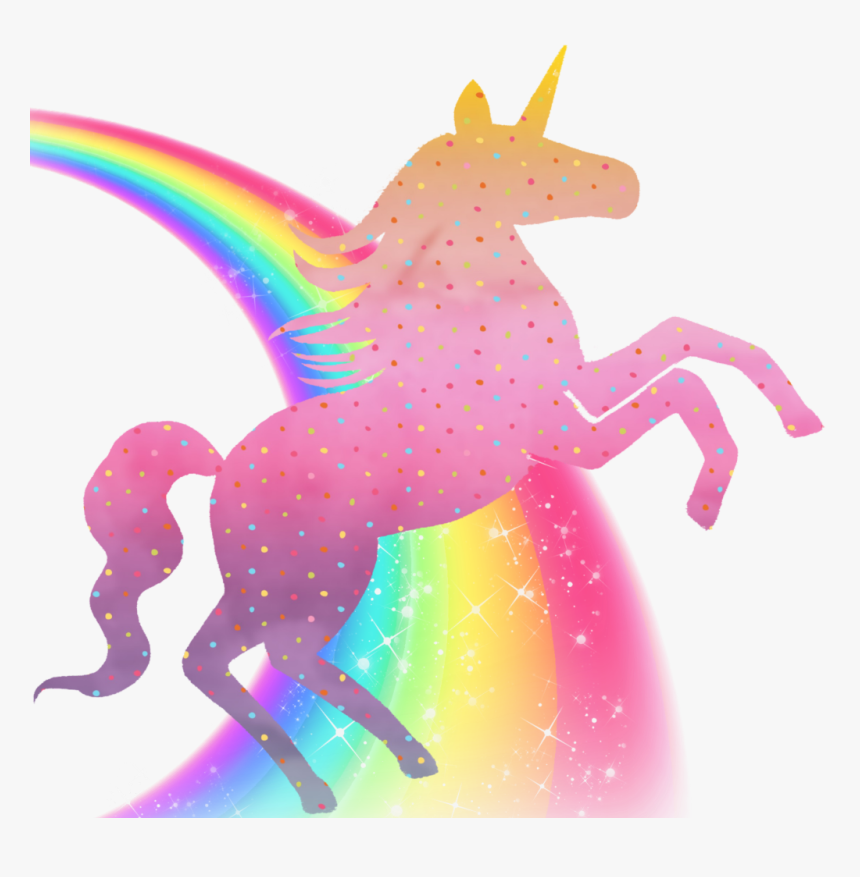 Unicorn Clipart Watercolor, HD Png Download