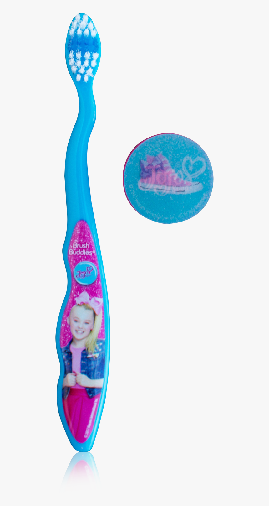 Load Image Into Gallery Viewer, Jojo Siwa 1 Pack Toothbrush, HD Png Download
