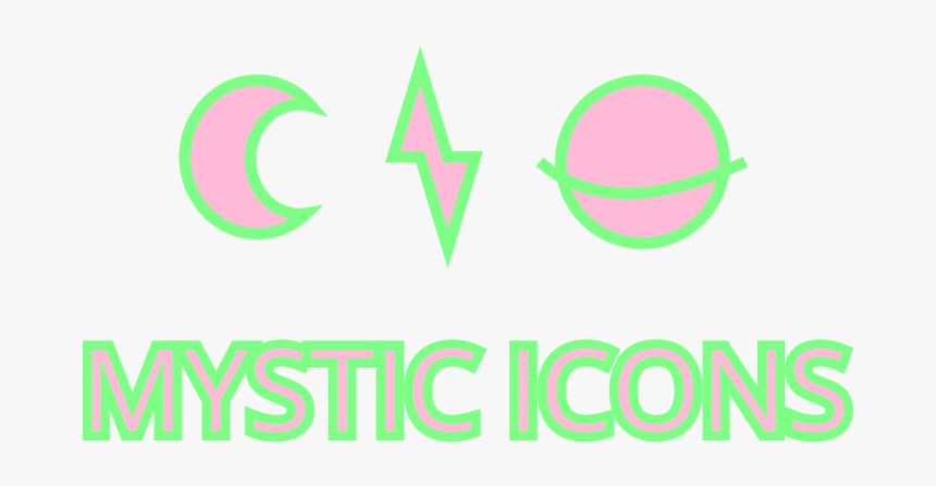 Mystic Icons, HD Png Download