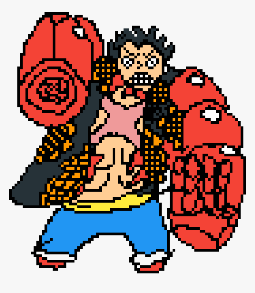 Transparent Monkey D Luffy Png, Png Download