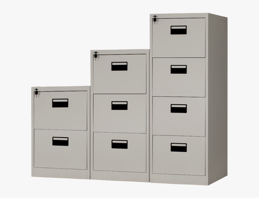 File Cabinet Png, Transparent Png