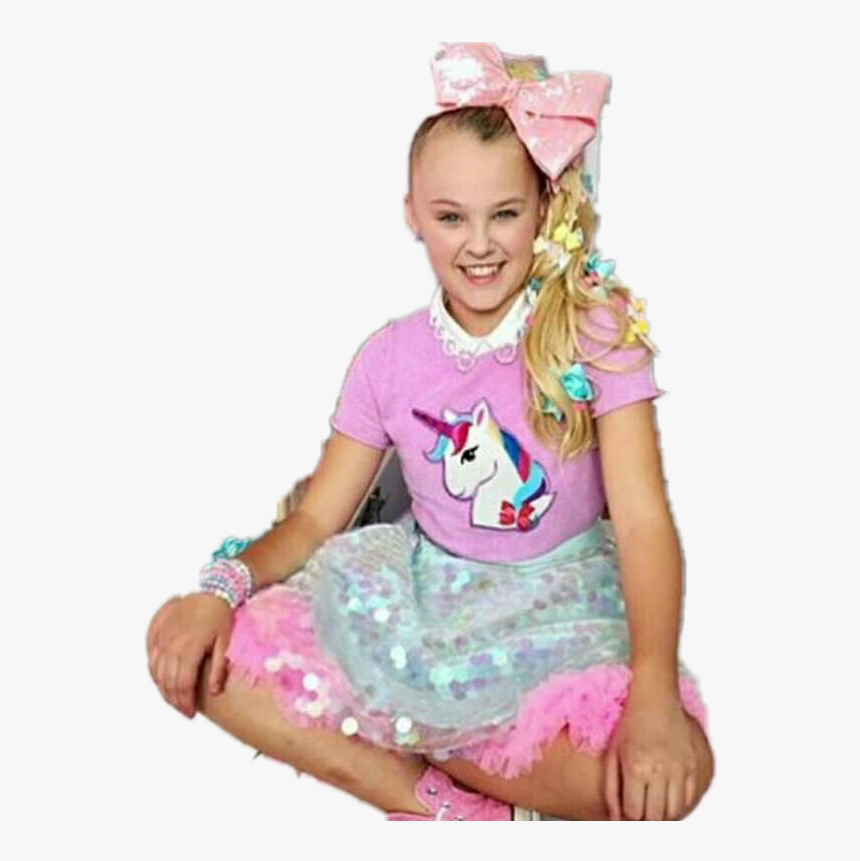 Jojo Siwa Transparents Pictures To Pin On Pinterest, HD Png Download