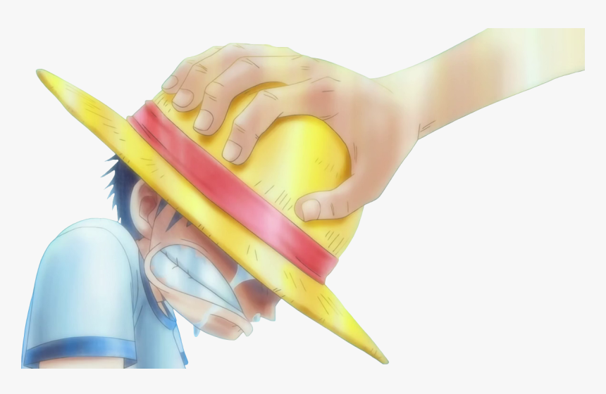 Monkey D Luffy And Shanks, Hd Png Download , Png Download, Transparent Png