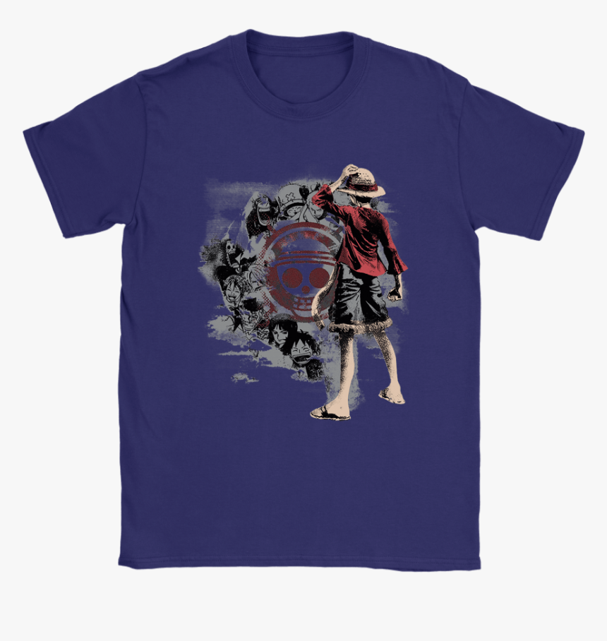 Monkey D Luffy Png, Transparent Png