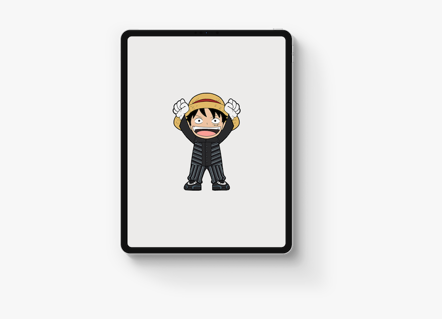 One Piece Monkey D, HD Png Download