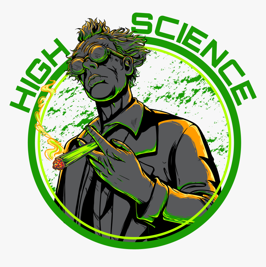 Mad Scientist Png, Transparent Png