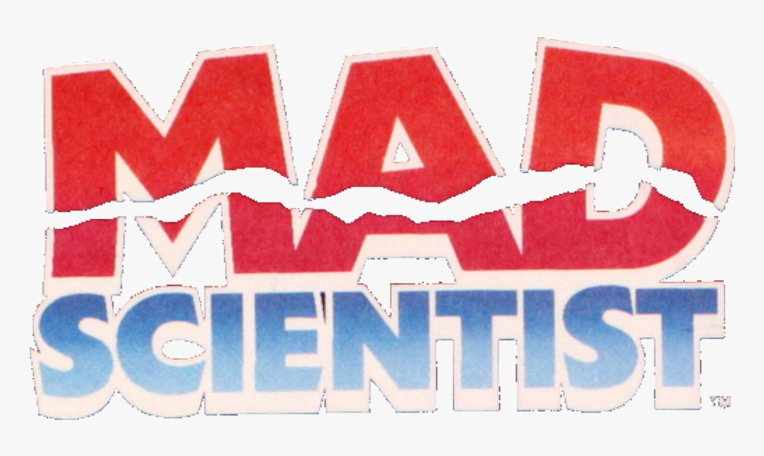 Mad Scientist Png, Transparent Png