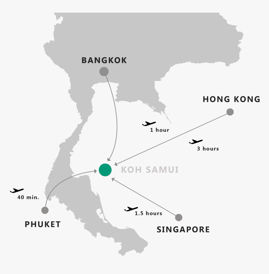 Thailand Map , Png Download, Transparent Png