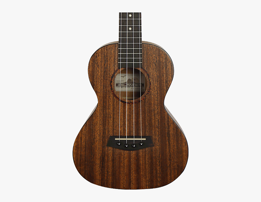 Islander Mt 4 Rb Mahogany Tenor Ukulele With Tortoise, HD Png Download