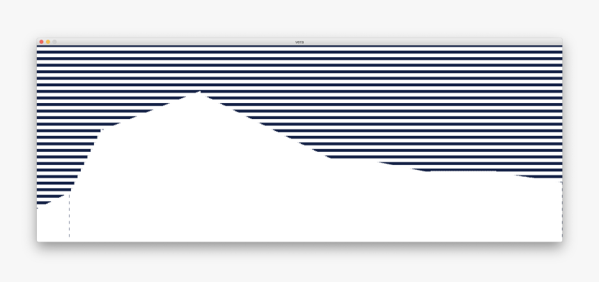 At Last, I Add The Vertical Lines, And I Finished ,, HD Png Download