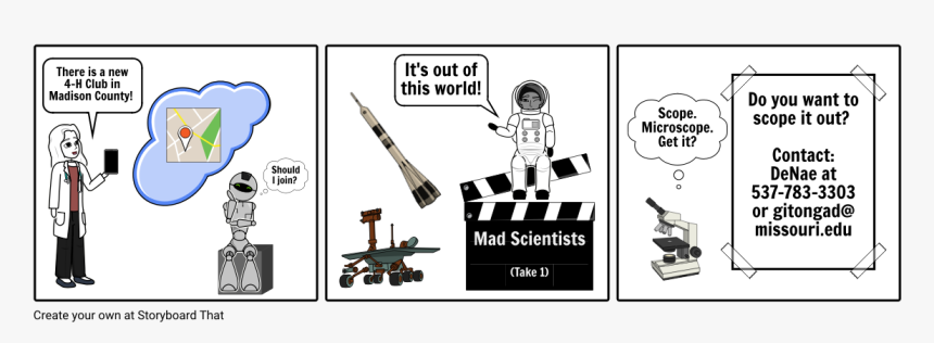 Mad Scientist Png, Transparent Png