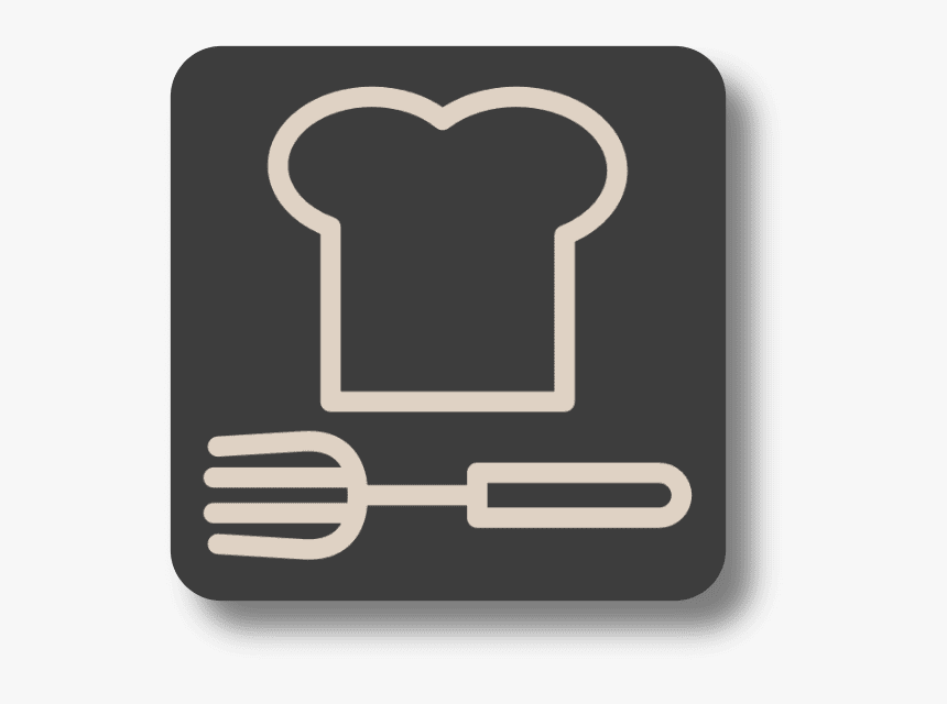 Chef Icon Png, Transparent Png