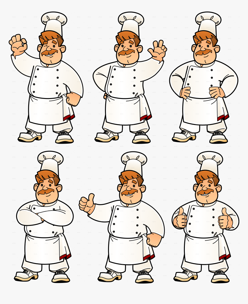 Chef Icon Png, Transparent Png