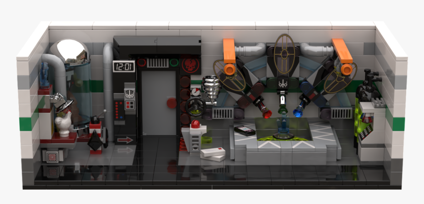Mad Scientist Png, Transparent Png
