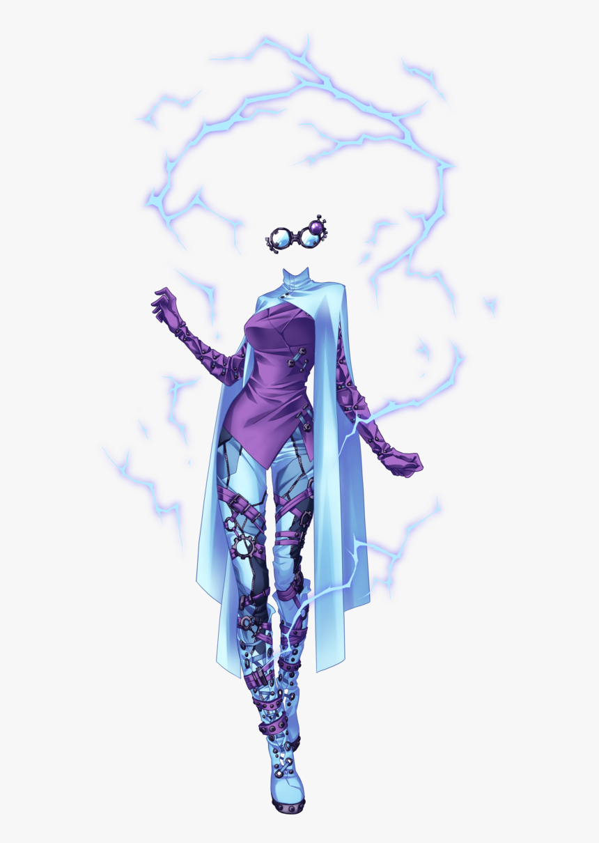 Mad Scientist Png, Transparent Png