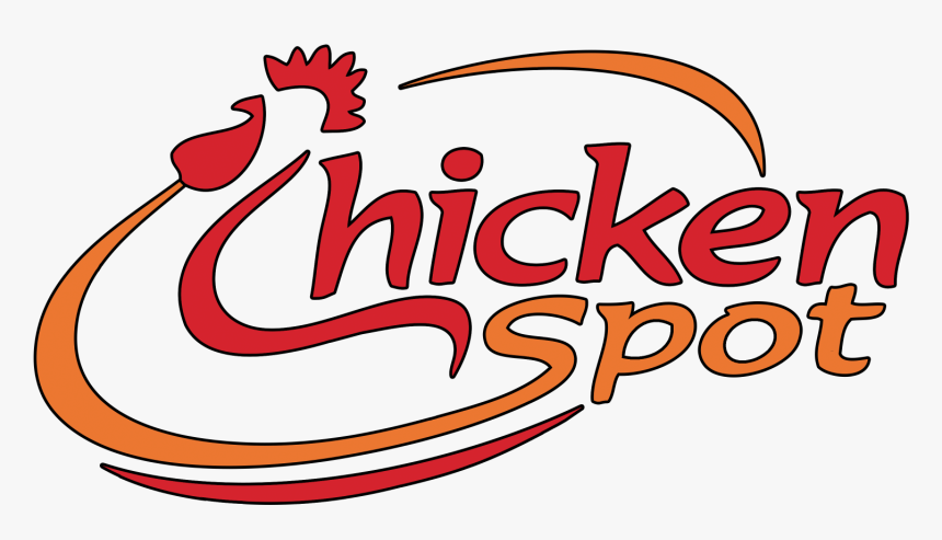 Chicken Spot Logo, HD Png Download