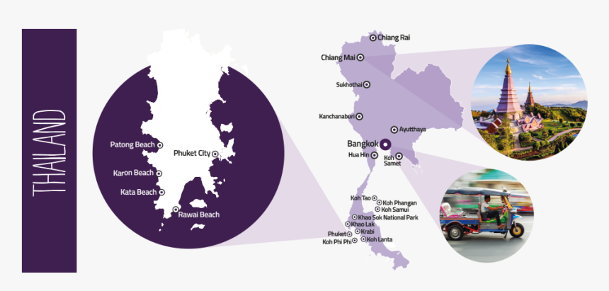 Thailand Fast Facts, HD Png Download