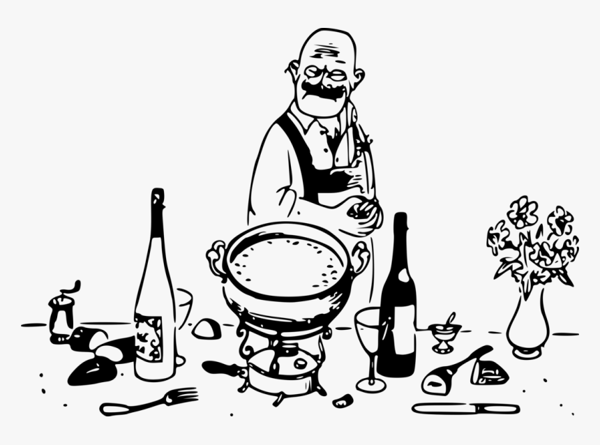 Chef Icon Png, Transparent Png