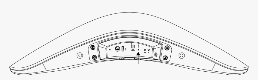 Beoplay A6 Connections , Png Download, Transparent Png