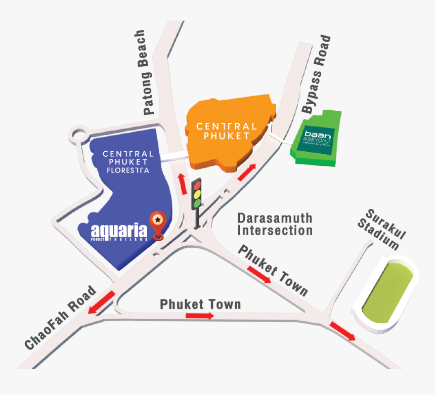 Icon Map, HD Png Download