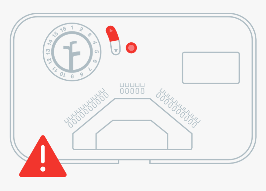 Reset Button Png, Transparent Png