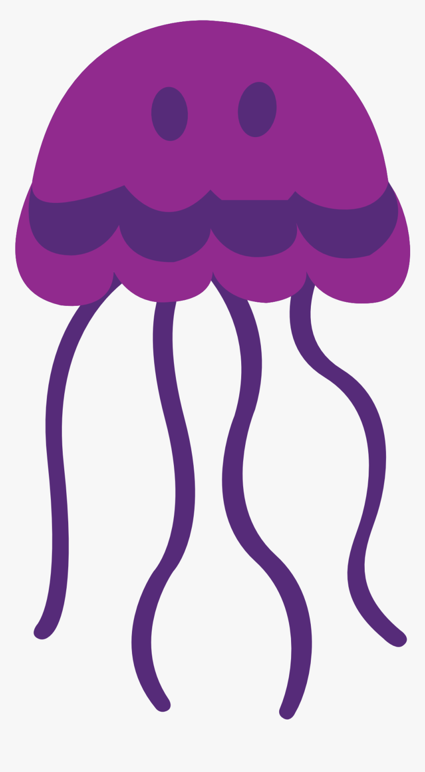 Jelly Fish Png, Transparent Png