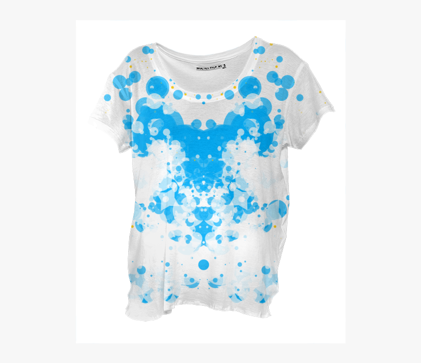 Blue Bubbles Png, Transparent Png