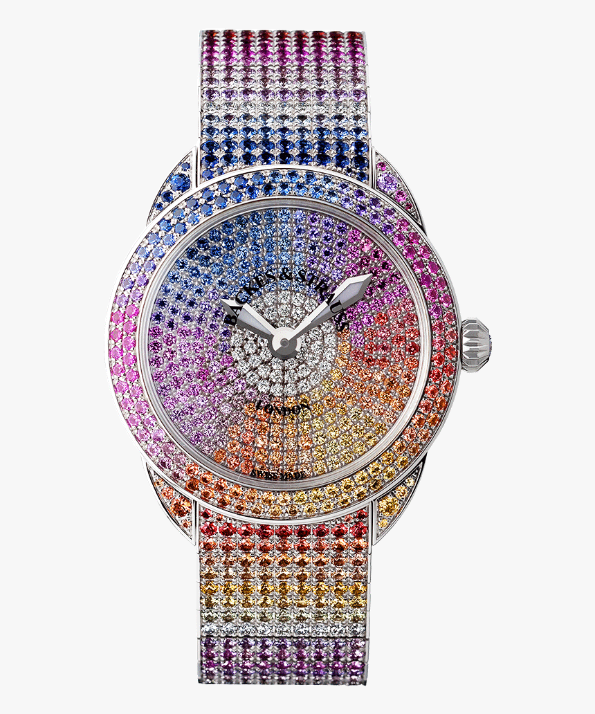 Piccadilly Renaissance Ballerina Rainbow 33 Luxury, HD Png Download