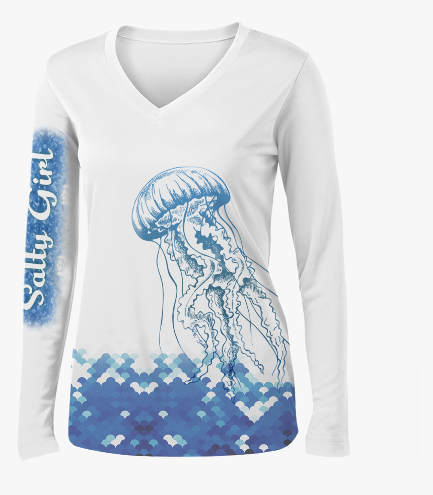 Jelly Fish Png, Transparent Png