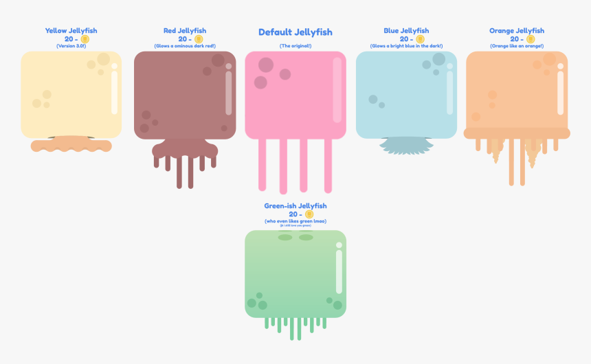Jelly Fish Png, Transparent Png