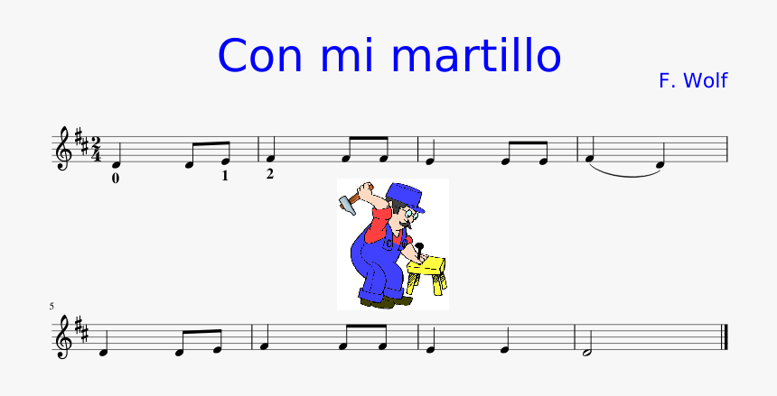Martillo Png, Transparent Png