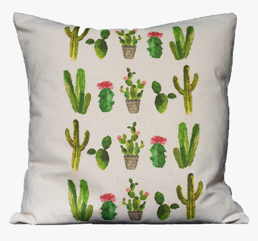 Watercolor Cactus Png, Transparent Png