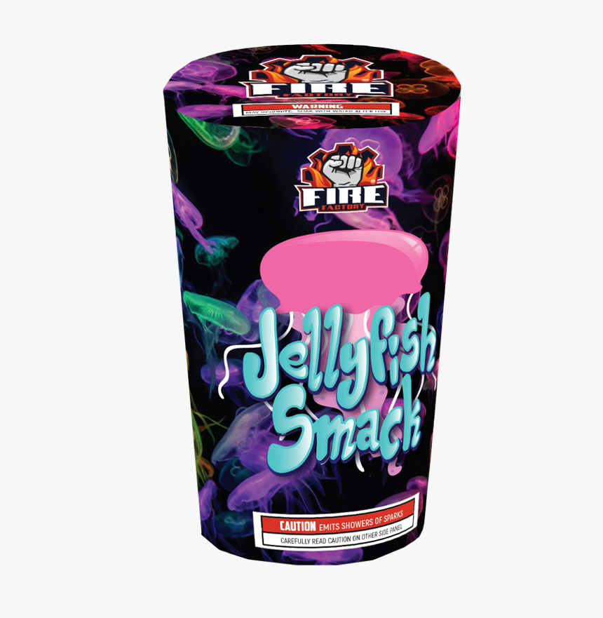 Image Of Jellyfish Smack, HD Png Download