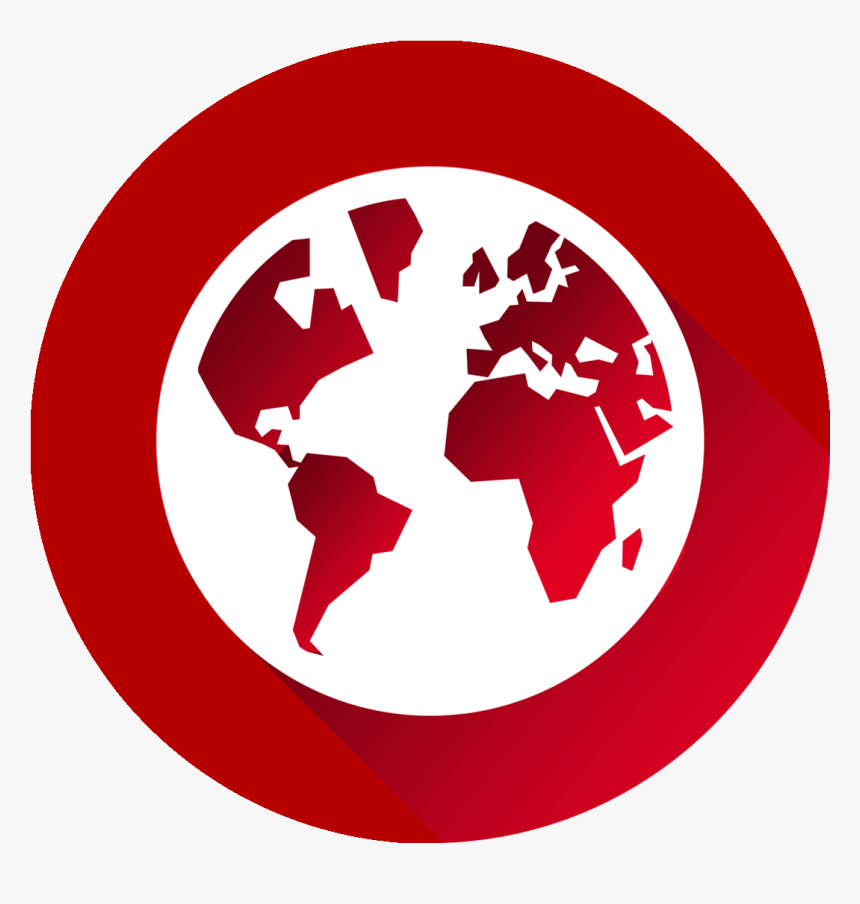 Facebook Circle Icon Png, Transparent Png