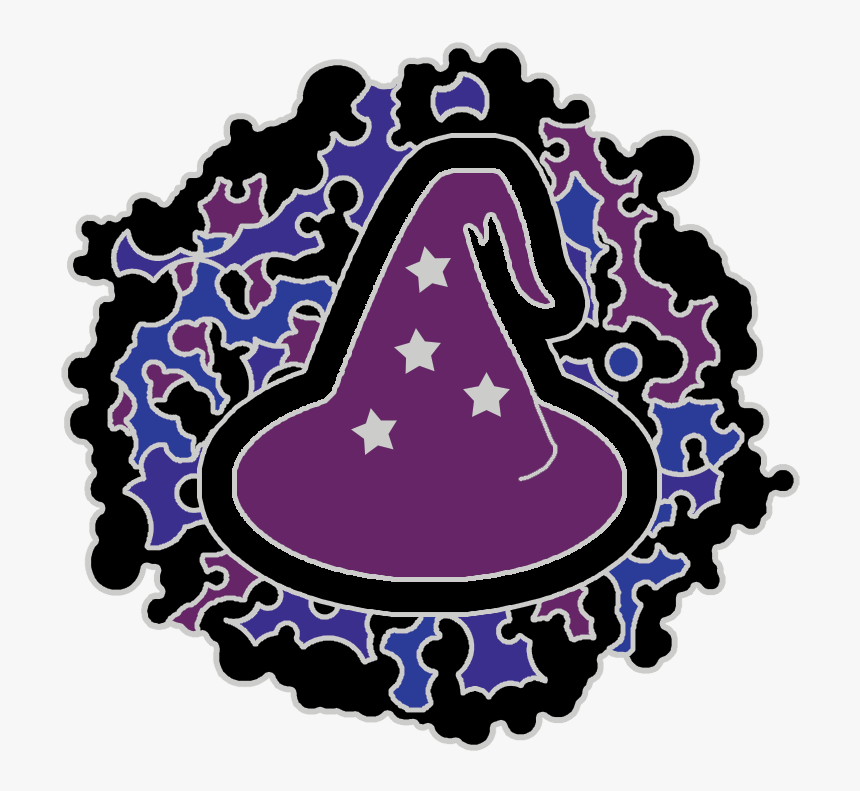 Enamel Wizard - Illustration, HD Png Download